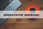 盈利该怎么记会计分录（盈利的会计科目）